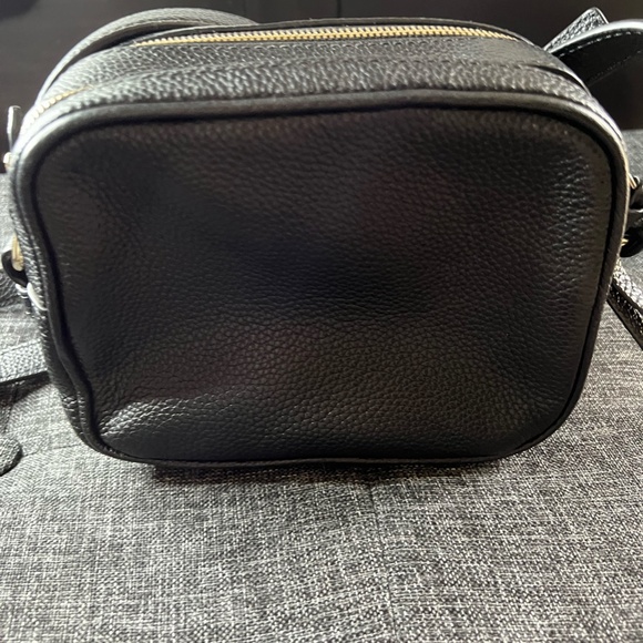 Kate Spade Mulberry Street Paper Pebbled Leather Crossbody Bag - Picture 4 of 9